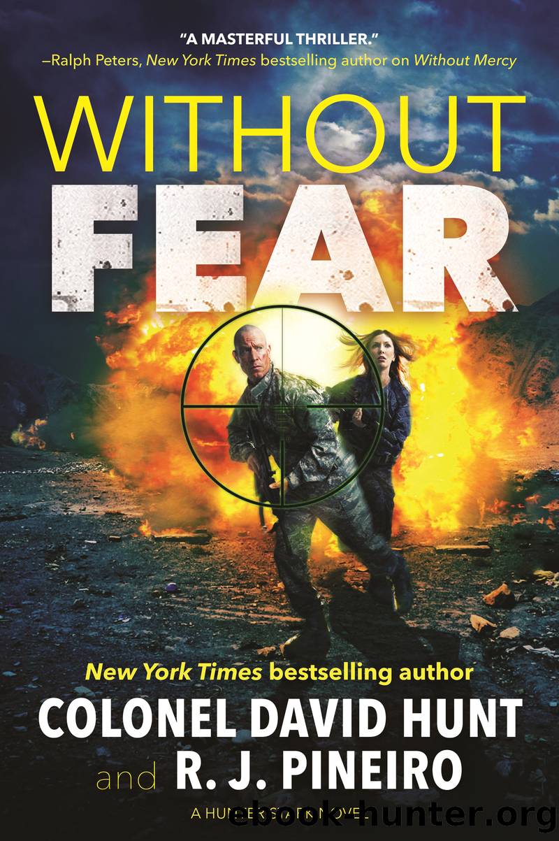 Without Fear by Col. David Hunt