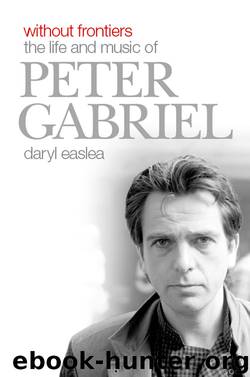 Without Frontiers by Daryl Easlea