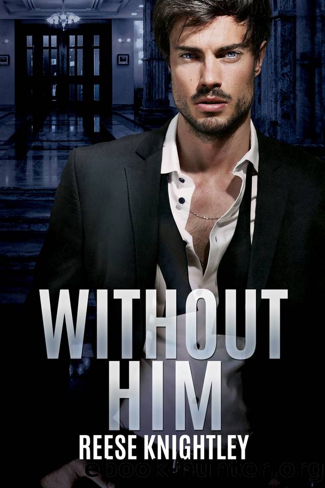 Without Him (Cobalt Security Book 5) by Reese Knightley