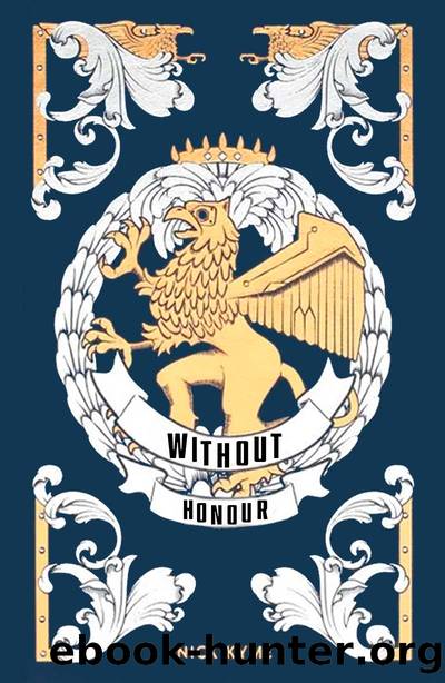 Without Honour by Nick Kyme