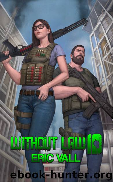 Without Law 10 by Eric Vall