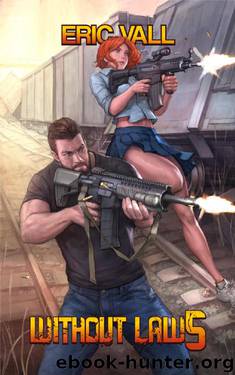 Without Law 5 by Eric Vall