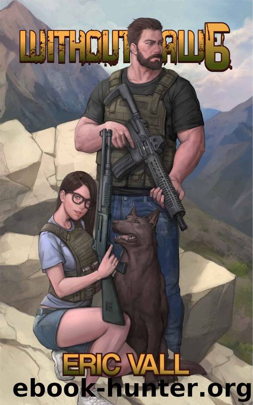 Without Law 6 by Eric Vall
