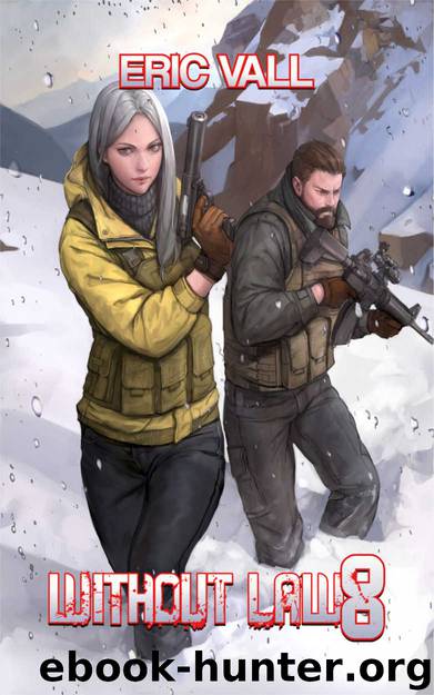 Without Law 8 by Eric Vall