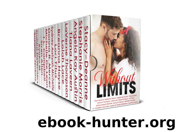 Without Limits: A BWWM Collection of Passion and Desire by unknow