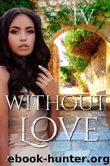 Without Love: Love and Warfare series book 4 by Evans Anne Garboczi