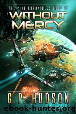 Without Mercy by G.P. Hudson