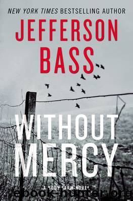 Without Mercy by Jefferson Bass