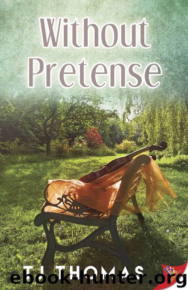 Without Pretense by TJ Thomas