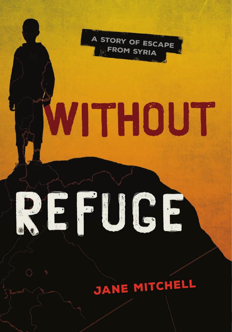 Without Refuge by Jane Mitchell