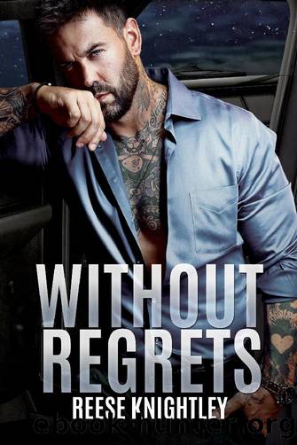 Without Regrets (Cobalt Security Book 4) by Reese Knightley