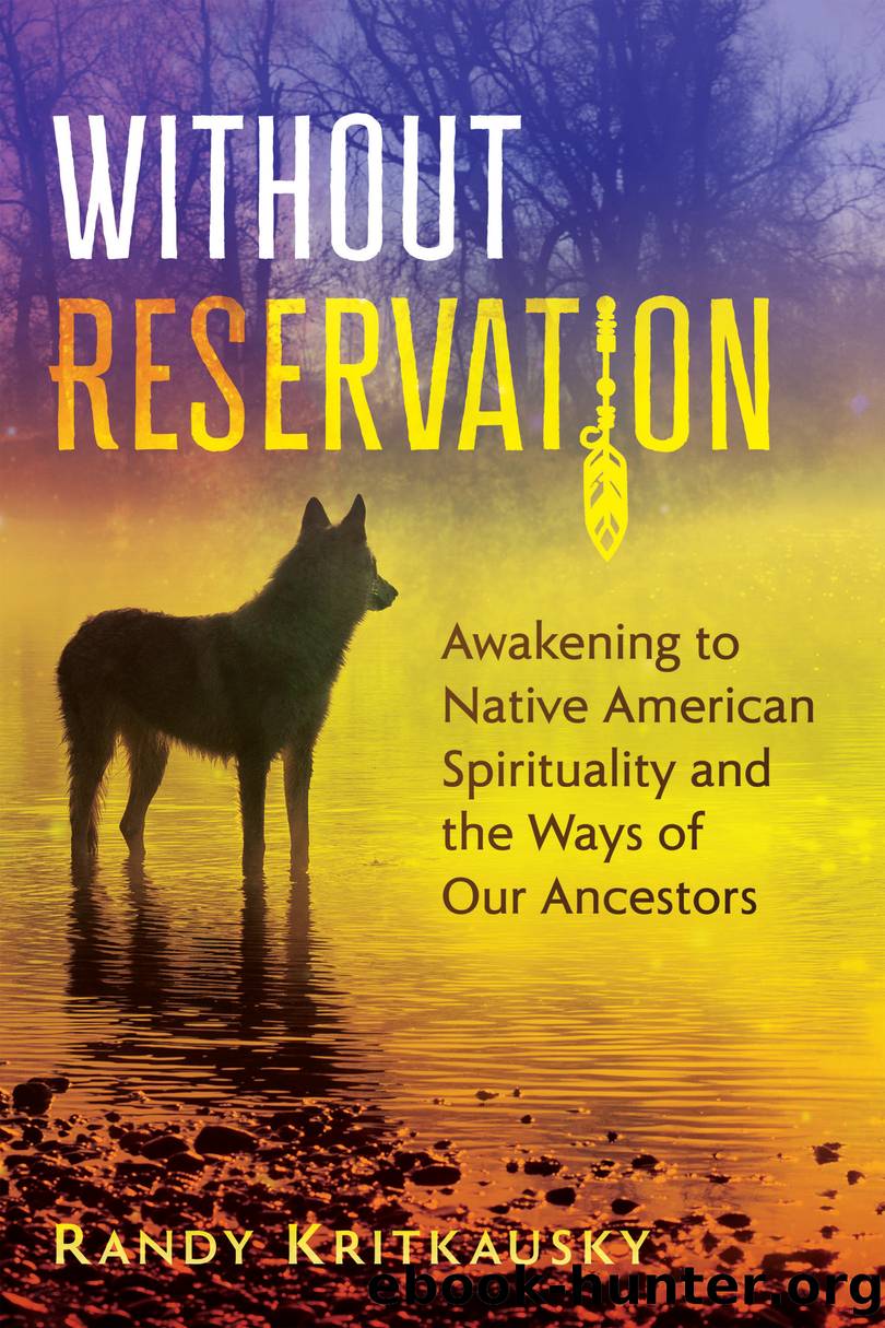 Without Reservation by Randy Kritkausky