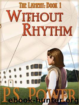 Without Rhythm (The Lament) by P.S. Power