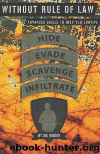 Without Rule of Law: Advanced Skills to Help You Survive by Nobody Joe