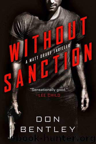Without Sanction by Don Bentley