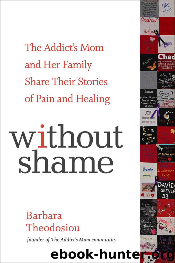 Without Shame by Barbara Theodosiou