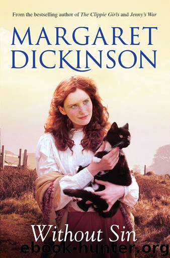 Without Sin by Margaret Dickinson