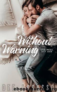 Without Warning (Capparelli & Co. Book 1) by Dee Lagasse