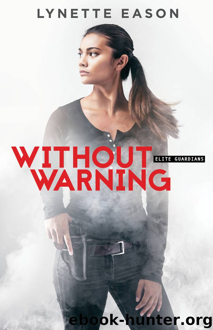 Without Warning by Lynette Eason