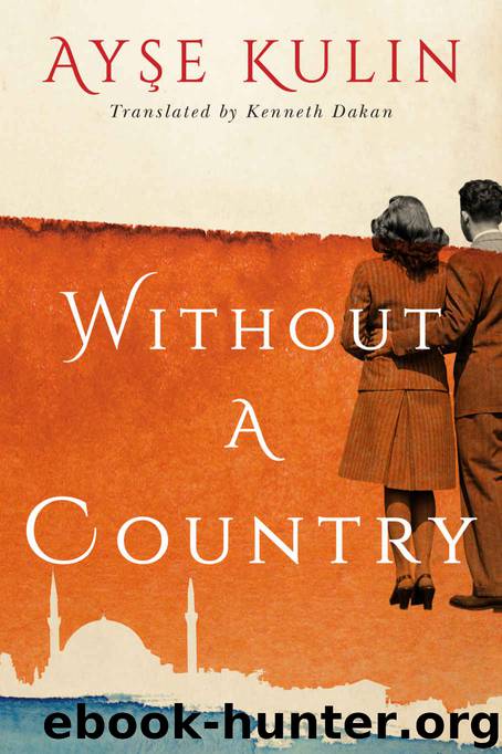 Without a Country by Kulin Ayse