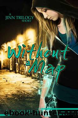 Without a Map: A Jinn Trilogy Short Story (The Jinn Trilogy Book 4) by Liz Schulte