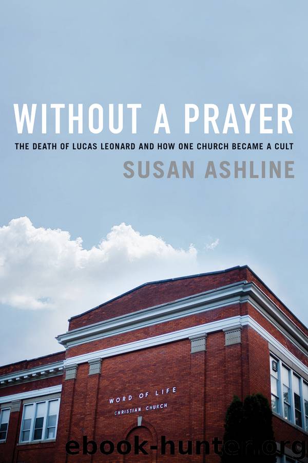 Without a Prayer by Susan Ashline