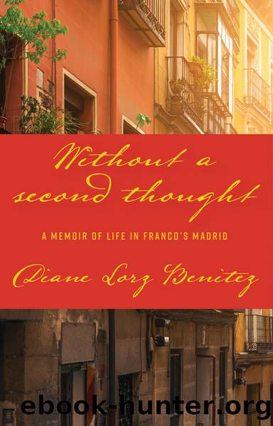 Without a Second Thought by Diane Lorz Benitez