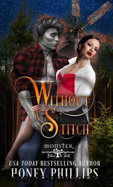 Without a Stitch: Monster Between the Sheets: Season 2 by Honey Phillips