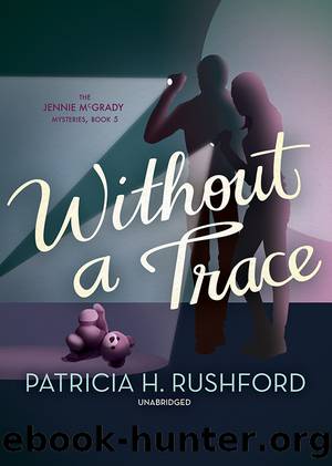 Without a Trace by Patricia H. Rushford