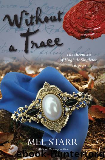 Without a Trace by Starr Mel;