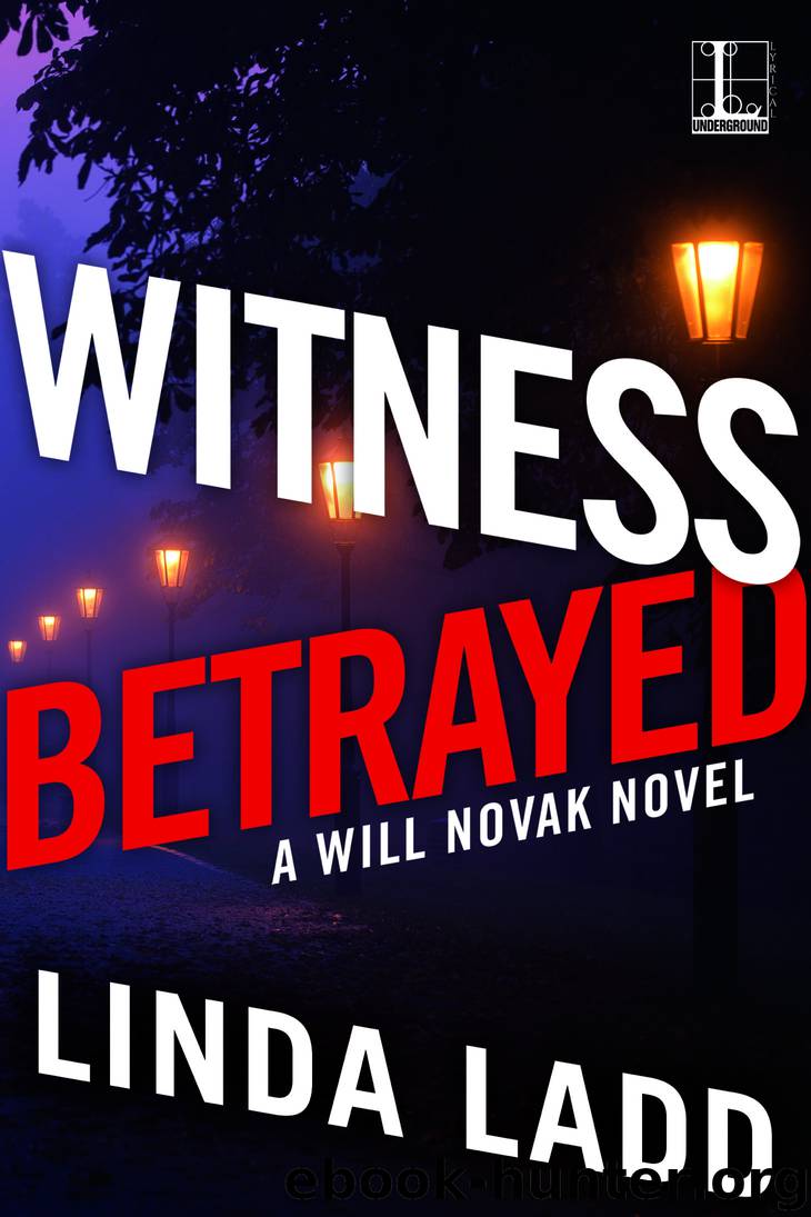 Witness Betrayed by Linda Ladd