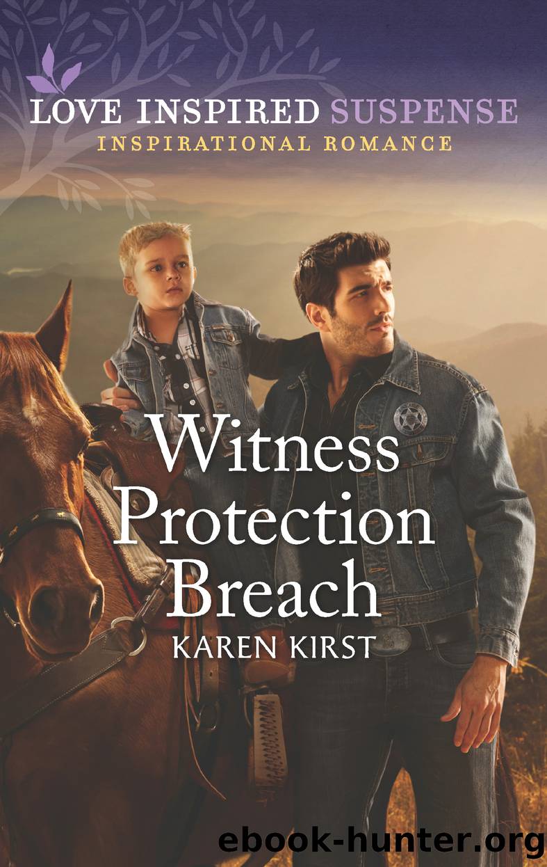 Witness Protection Breach by Karen Kirst