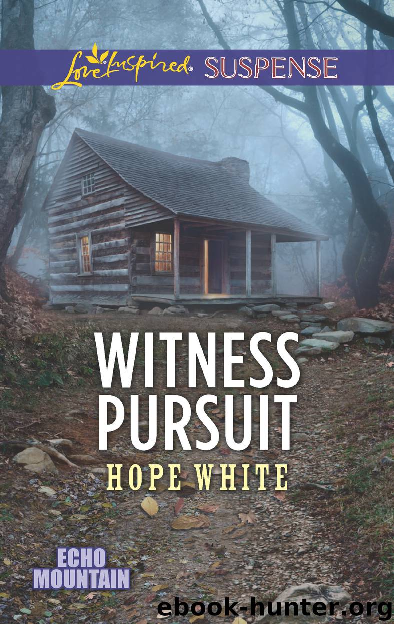 Witness Pursuit by Hope White