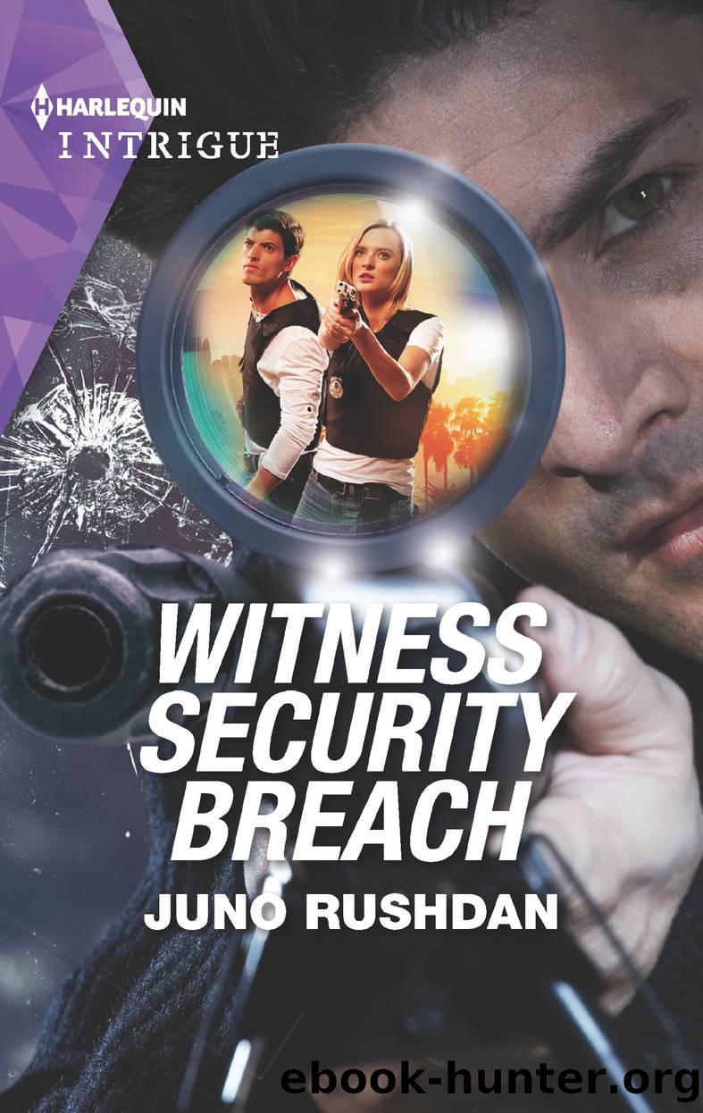Witness Security Breach by Juno Rushdan