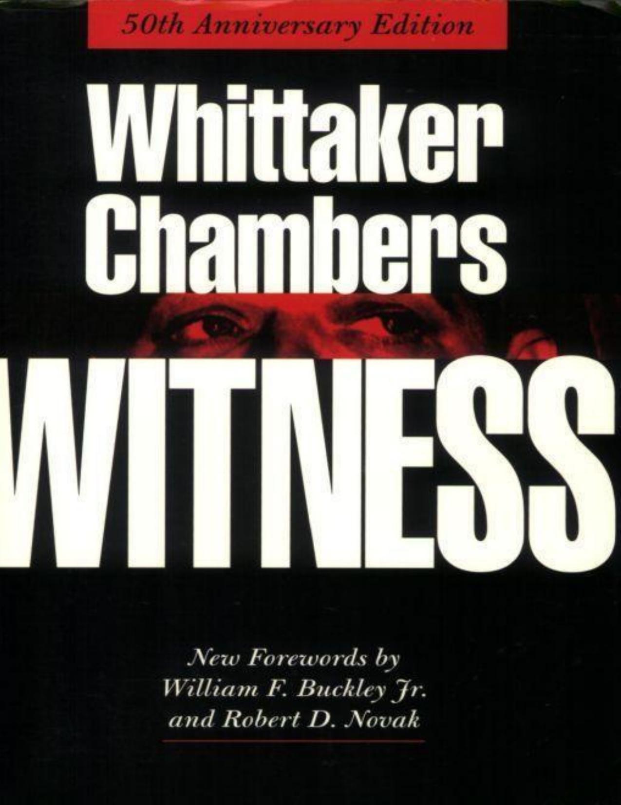 Witness by Chambers Whittaker