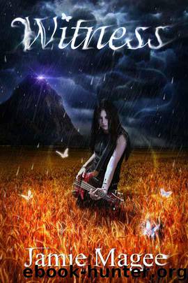 Witness by Magee Jamie