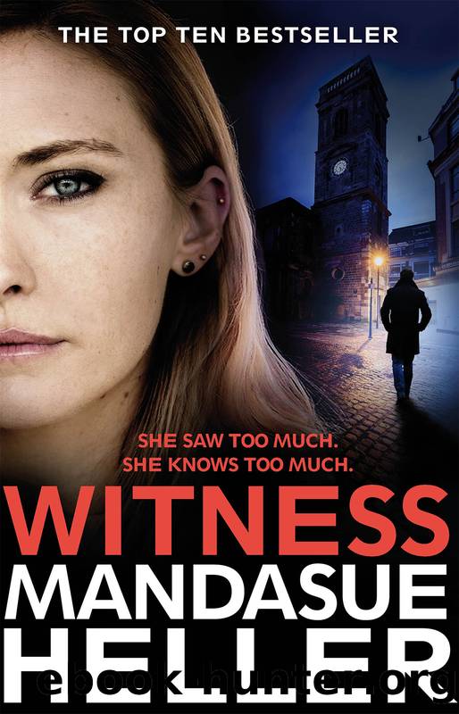 Witness by Mandasue Heller