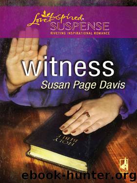 Witness by Susan Page Davis