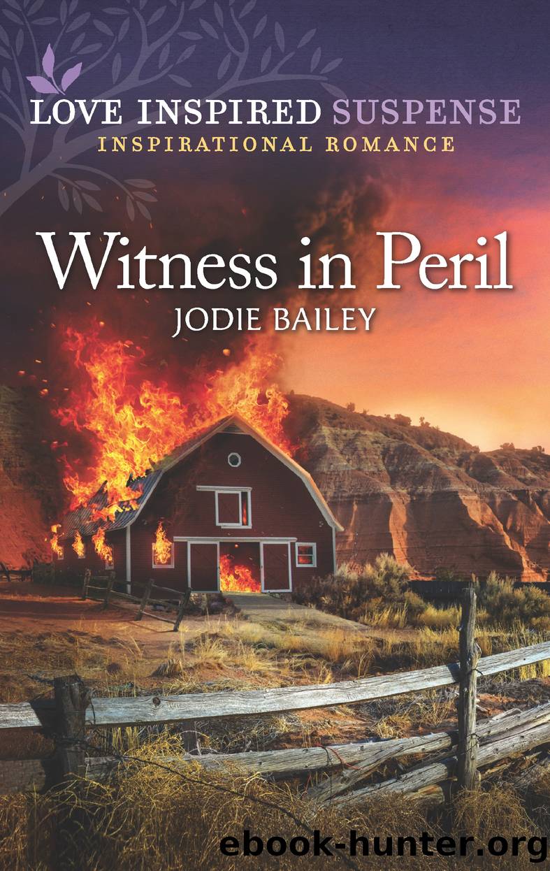 Witness in Peril by Jodie Bailey