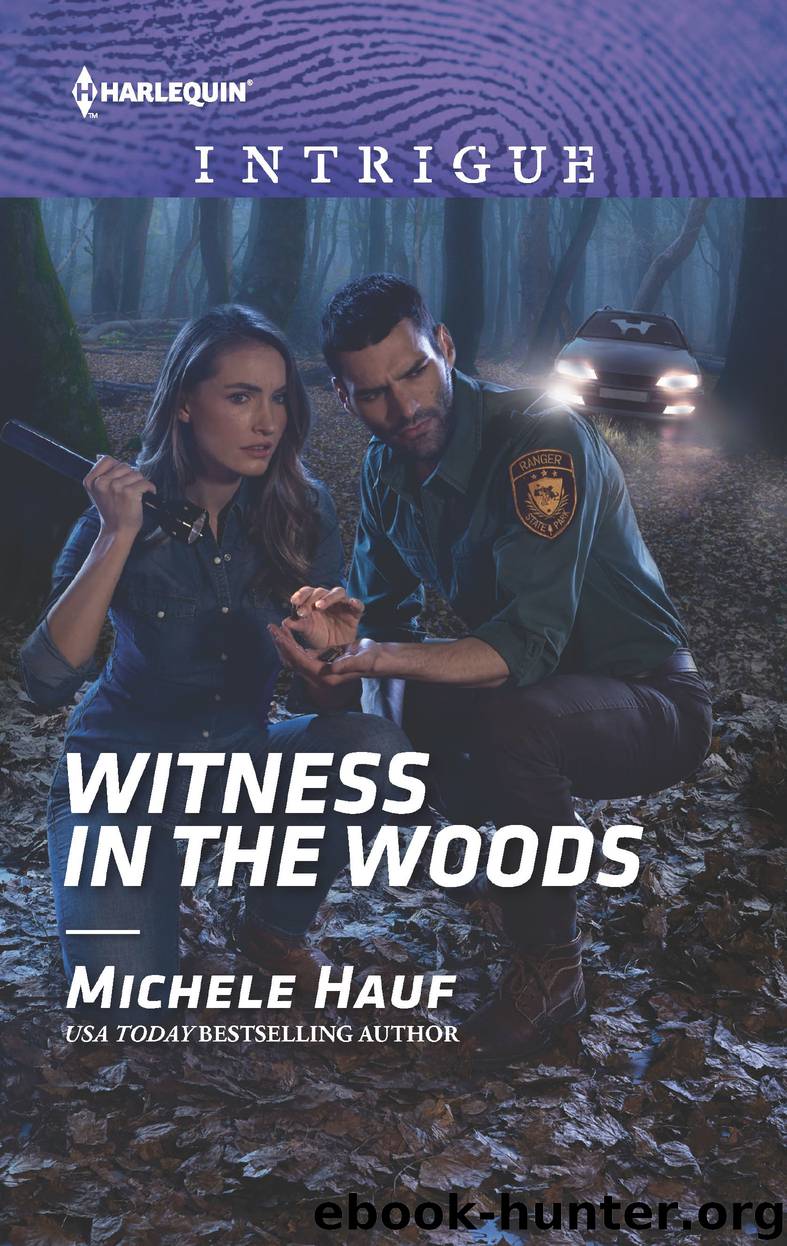 Witness in the Woods by Michele Hauf