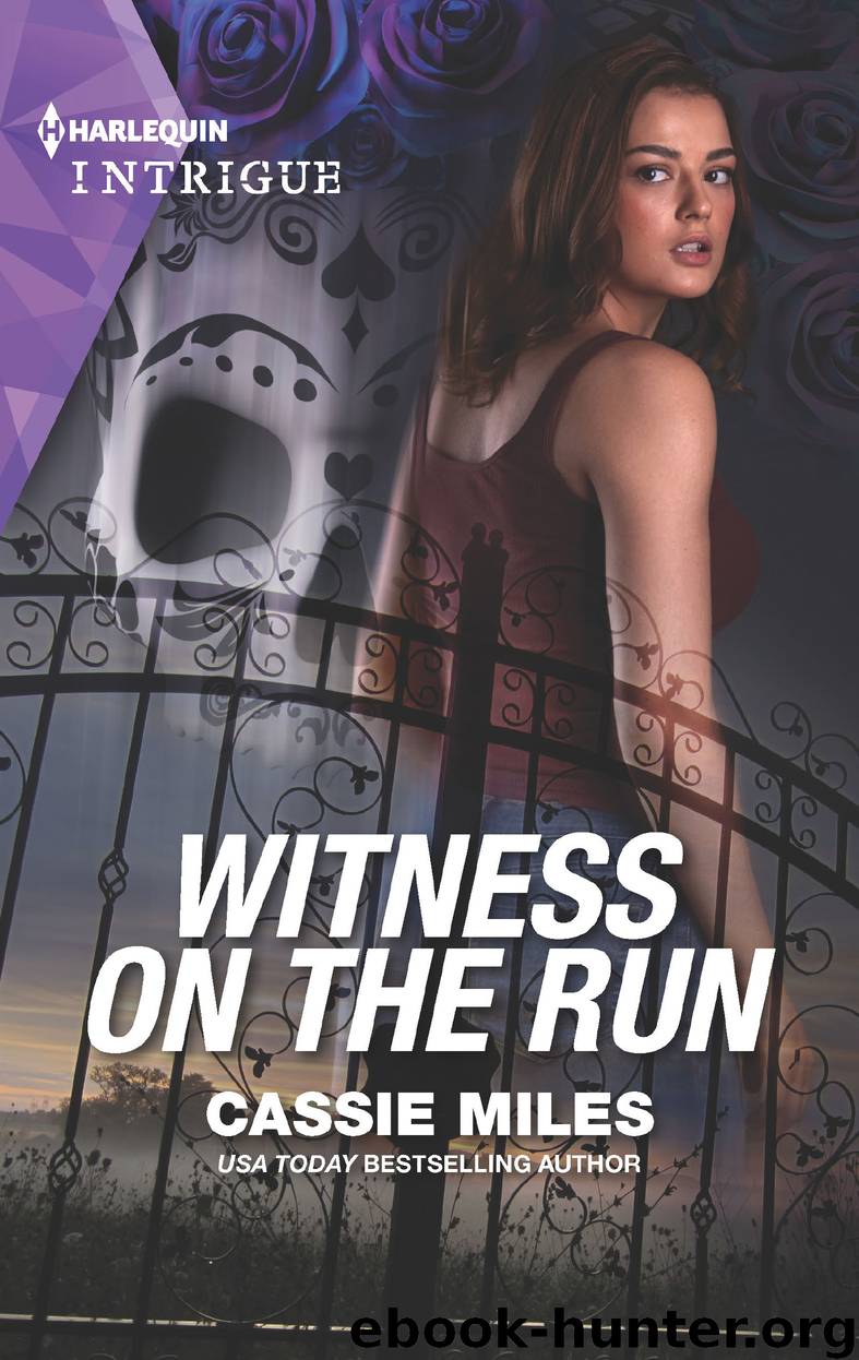 Witness on the Run by Cassie Miles