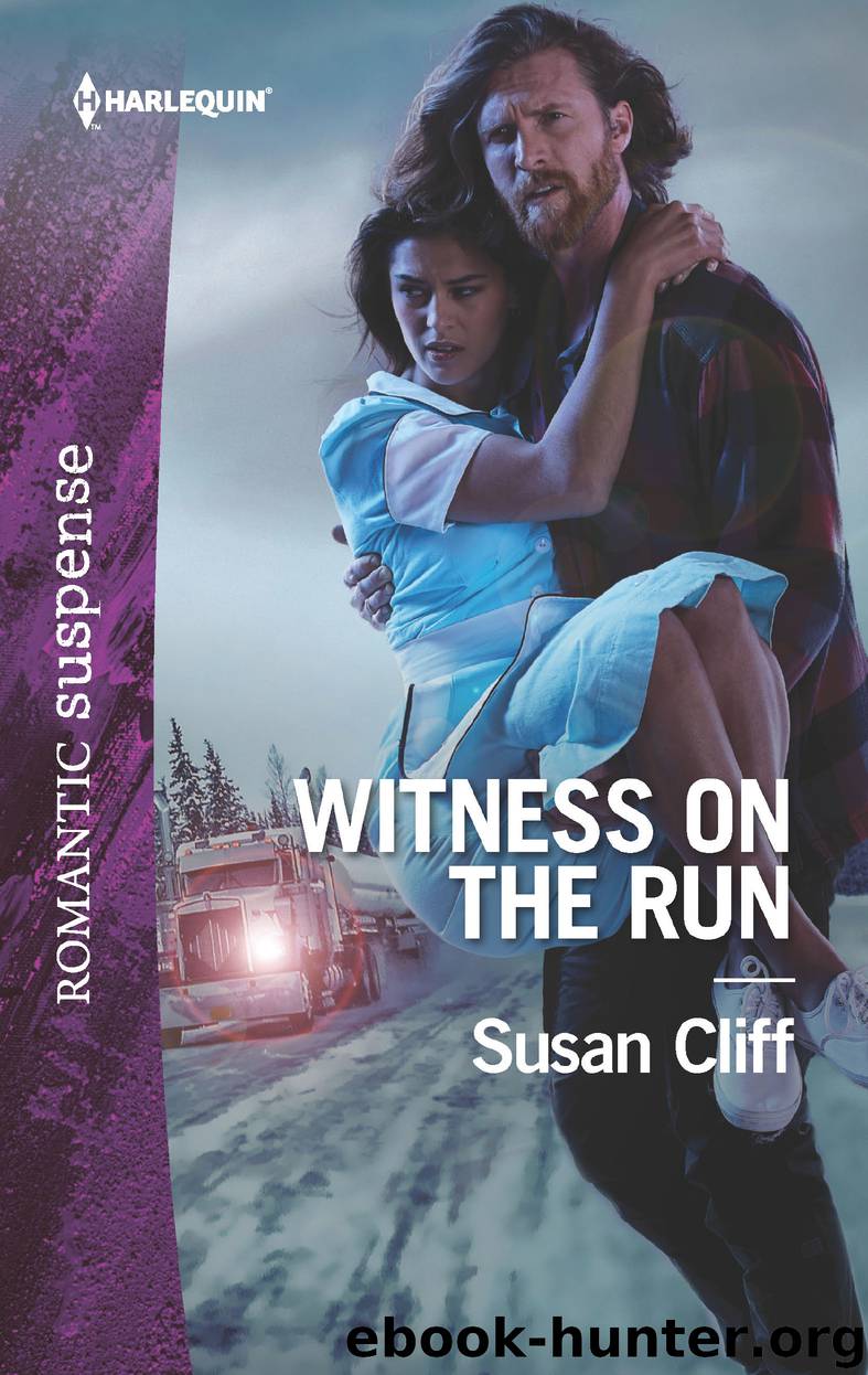 Witness on the Run by Susan Cliff