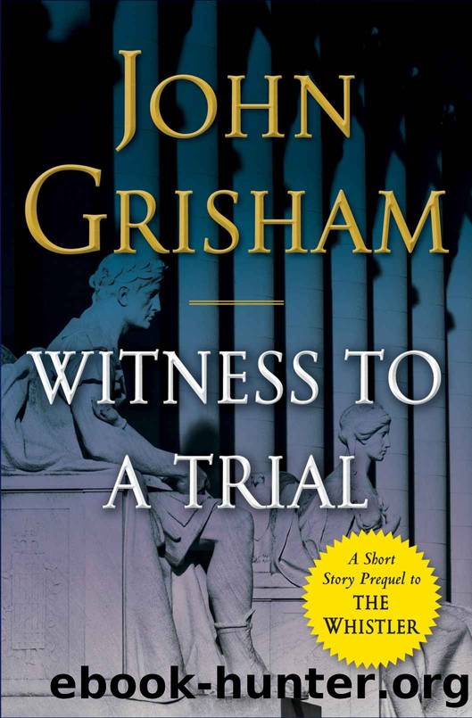 Witness to a Trial: A Short Story Prequel to The Whistler (Kindle Single) by John Grisham