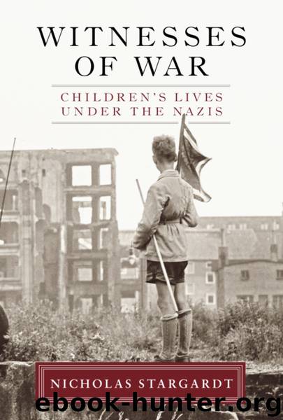 Witnesses of War by Nicholas Stargardt