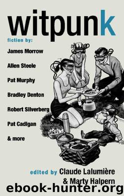 Witpunk by Claude Lalumiere