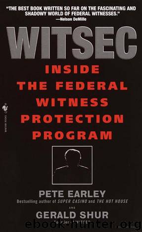 Witsec by Pete Earley