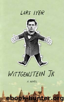 Wittgenstein Jr by Lars Iyer