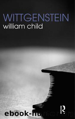 Wittgenstein by Child William;
