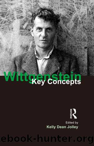 Wittgenstein by Dean Jolley Kelly;