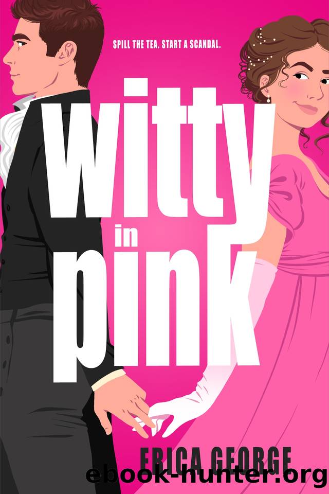 Witty in Pink by Erica George